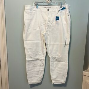 Boutique Ankle Jeans